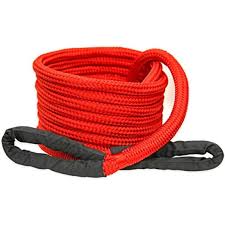 AOR Red Kinetic Recovery Rope 9mtr, 13 Ton