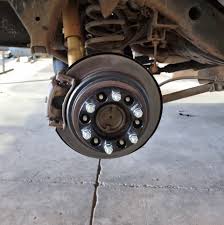 Wheel Spacer