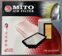 Air Filter - Mito for Hiace