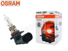 9005 Osram Automotive Bulb - 12V
