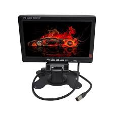 7 Inch Display Monitor Screen and Camera