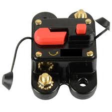 60 A DC Circuit Fuse Breaker