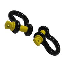 Screw Pin D-Shackle