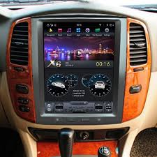 Tesla Screen Lc100 2003-2007