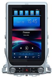 Tesla Screen Land Cruiser 2016-2018