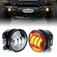 Jeep Jk Wrangler Fog Light