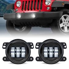 Jeep Jk Wrangler Fog Light