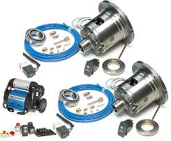 Air Locker with Compressor