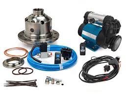 Air Locker with Compressor