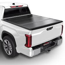 Deck Cover Silverado Sierra 5.5 Inch 3 Fold Hard