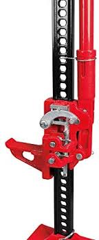 Farm Jack 60 Inch (red)