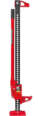 Farm Jack 60 Inch (red)