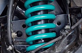 Dobinsons Front Coil Springs