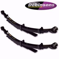 Dobinsons Nissan Xterra Rear Leaf Spring