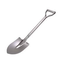 Shovel Silver (stainless Steel)