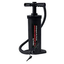 Intex Manual Foot Pump For Inflatable Mattresses