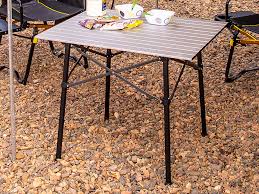 Arb Compact Aluminum Table