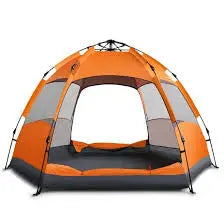Dome Pop Up Family Tent Bob Camp