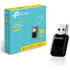 Tp-link Tl 300mbps Mini Wireless N Usb Adapter