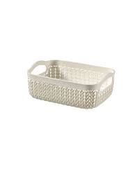 Curver A6 Knit Basket