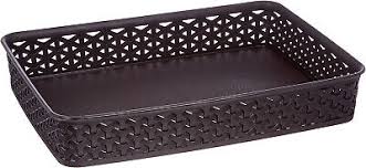 Curver A4 My Style Plastic Basket