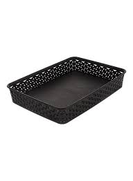 Curver A4 My Style Plastic Basket