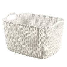 Curver 3l Knit Rectangle Organizer