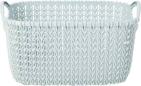 Curver 3l Knit Rectangle Organizer