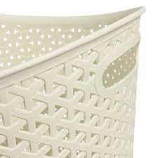 Curver 12l My Style Waste Paper Bin