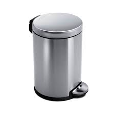 Kitchen Dustbin Metal Pedal Effile Series