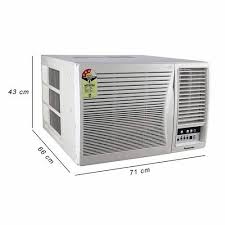 Home mate 1.5 ton Window Ac