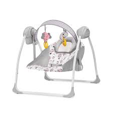 Electric Baby Swing Chair With Music