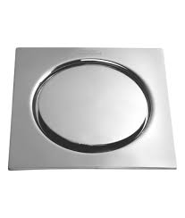 Floor Drain Astro Chrome