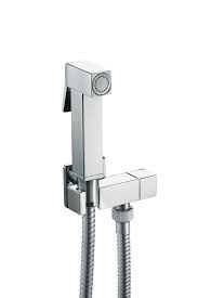 Square Brass Shut Off