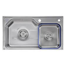 Kitchen Double Bowl Sink