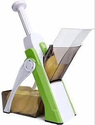 Safe Spring Slicer For Kitchen