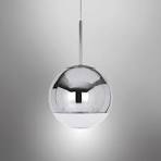 Pendant Lamp- 8041P/Silver 250mm