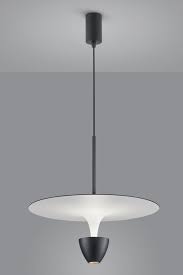 Pendant Lamp - 8936P/300 Gold LED 8W