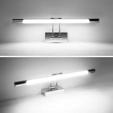 Mirror Lamp 14W 60cm 4000K Silver 5535Y