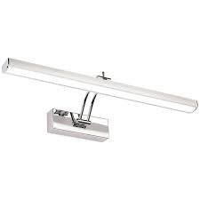 Mirror Lamp 14W 60cm 4000K Silver 5535Y