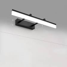 Mirror Lamp 14W 60cm 4000K Black 6880