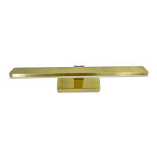 Mirror Lamp 14W 60cm 3000K Gold 5535Y