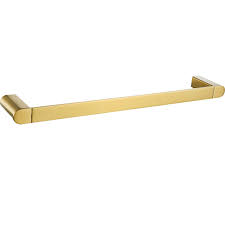 Towel Rail Square Plain Box Metal