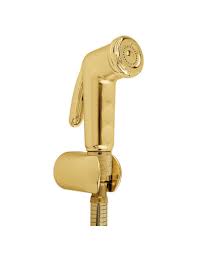 Shattaf Set Shaka Luxe Long Gold Shine Hose 120cm Antitwist