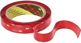 3M VHB TAPE 4910F -CLEAR 19MM X 11M