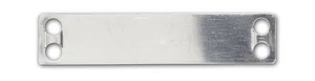 AXIS SS316 L.D TAGS(19X90X0.4MM)