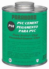 أسمنت بارابوند PVC سعة 473 مل