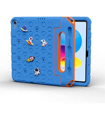 MOXEDO RUGGED TABLET CASE IP AD 10.2 CARTOON SKY BLUE