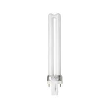 GE 9W/865 BIAXIAL FLUORESCENT LAMP G23 2 PIN