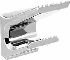 Delta Pivotal Double Robe Hook